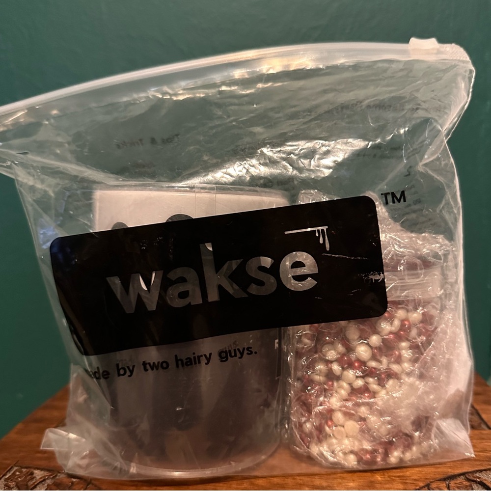 Wakse At-Home Waxing Kit NWT
